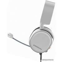 Наушники SteelSeries Arctis 3 (белый)