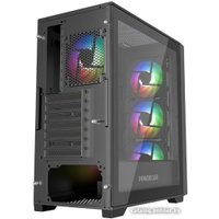 Корпус Powercase ByteFlow CBFB-A4