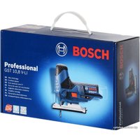 Электролобзик Bosch GST 12V-70 Professional 06015A1000 (с 2-мя АКБ, кейс)