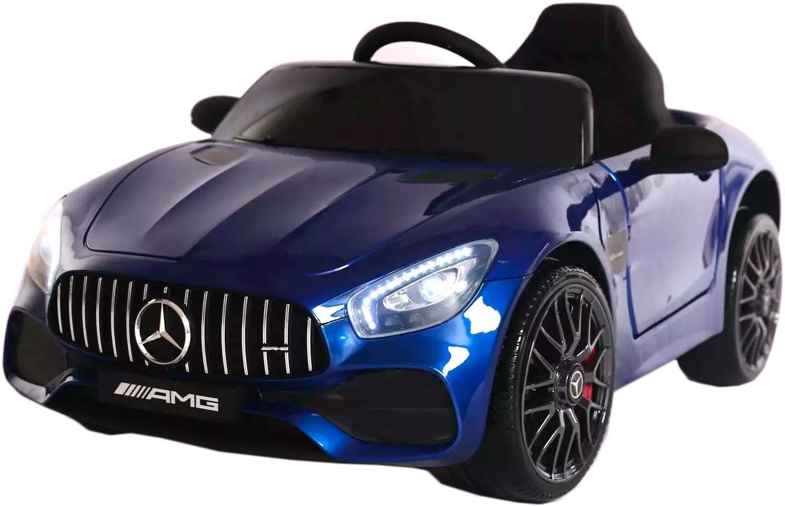 

Электромобиль RiverToys Mercedes-Benz AMG GT O008OO (синий)