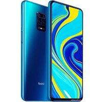 Телефон Xiaomi Redmi Note 9 Pro 6GB/128GB международная версия (аврора синий)