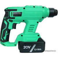 Перфоратор Zitrek Destroyer 063-4068 (с 1-м АКБ, кейс)