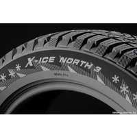 Зимние шины Michelin X-Ice North 3 225/50R18 99T