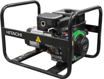 Бензиновый генератор Hikoki E42SC