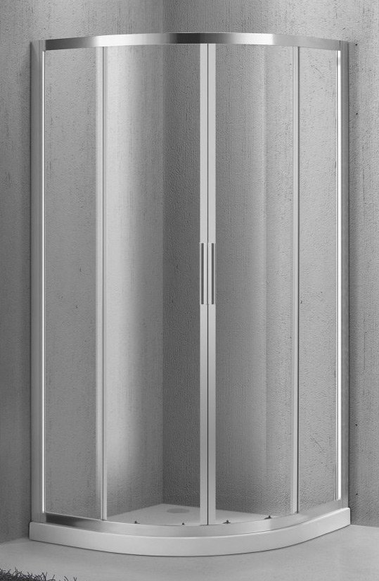

Душевой уголок BelBagno SELA-R-2-90-C-Cr 90x90 (прозрачное стекло)
