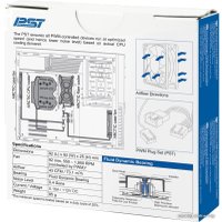 Вентилятор для корпуса Arctic F9 PWM PST