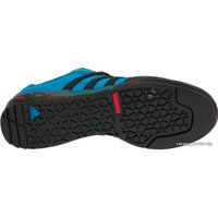 Кроссовки Adidas Terrex Swift Solo синий (D67033)