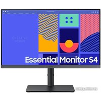 Монитор Samsung Essential S4 LS24C430GAIXCI в Гомеле