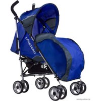 Коляска прогулочная «трость» Caretero Gringo