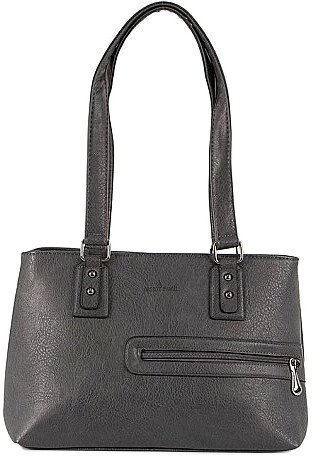 

Женская сумка Passo Avanti 881-6067-GRY (серый)