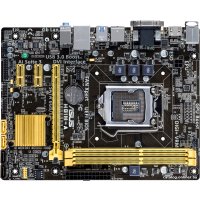 Материнская плата ASUS H81M-A
