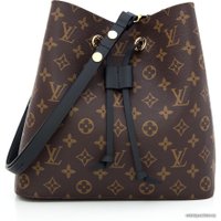 Женская сумка Louis Vuitton 383 Neonoe Black