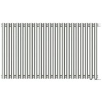 Стальной трубчатый радиатор Сунержа Эстет-00 EU50 500х945 21 секция (сатин)