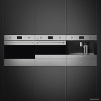 Электрический духовой шкаф Smeg SF4303WMCX