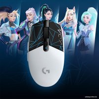 Мышь Logitech G304 Lightspeed K/DA League of Legends Edition в Могилеве