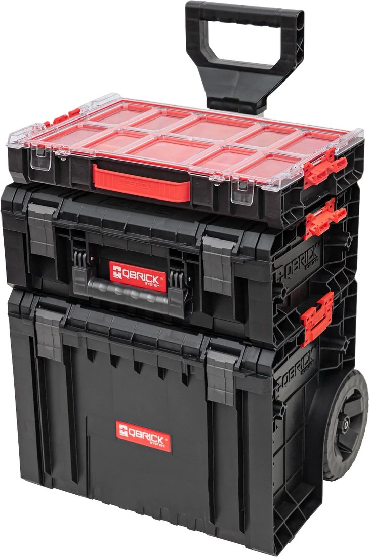 

Набор ящиков Qbrick System Pro Set 4