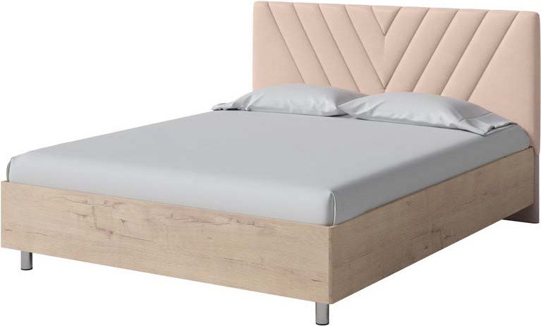 

Кровать PROxSON Ora 120x200 (бунратти/Manhattan крем-брюле)