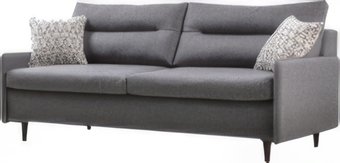 Диван Trevi Норд (Jazz 12 Anthracite графитовый)