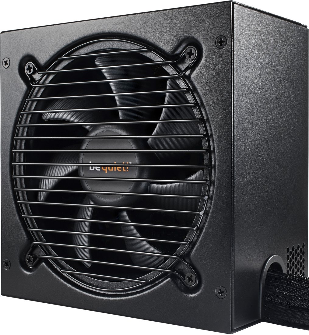 

Блок питания be quiet! Pure Power 11 400W BN292