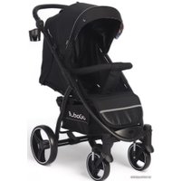 Коляска прогулочная «книга» Bubago Cross City BG 117-2 (черный)