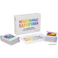Настольная игра Мир Хобби Неудержимые единорожки