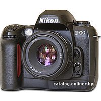 Зеркальный фотоаппарат Nikon D100