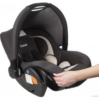 Детское автокресло Zlatek Colibri Lux (жемчужная сталь)