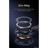 Держатель для смартфона Baseus C02 Go Series Magnetic Car Phone Mount C40165500111-00