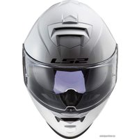 Мотошлем LS2 FF800 Storm Solid (L, white)