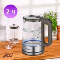 Электрический чайник Kitfort KT-6664