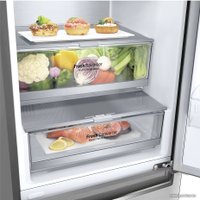 Холодильник LG DoorCooling+ GW-B509PSAP