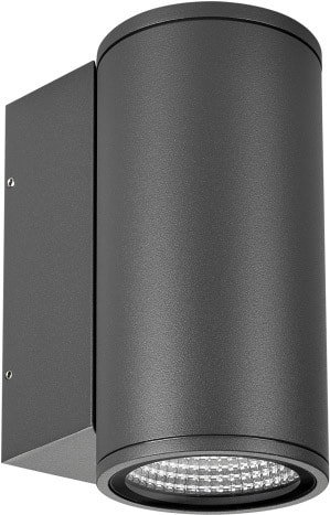 

Фасадный светильник Arlight LGD-FORMA-WALL-R90-12W Warm3000 029976
