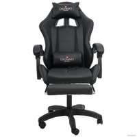 Игровое (геймерское) кресло Calviano 1583 (черный)