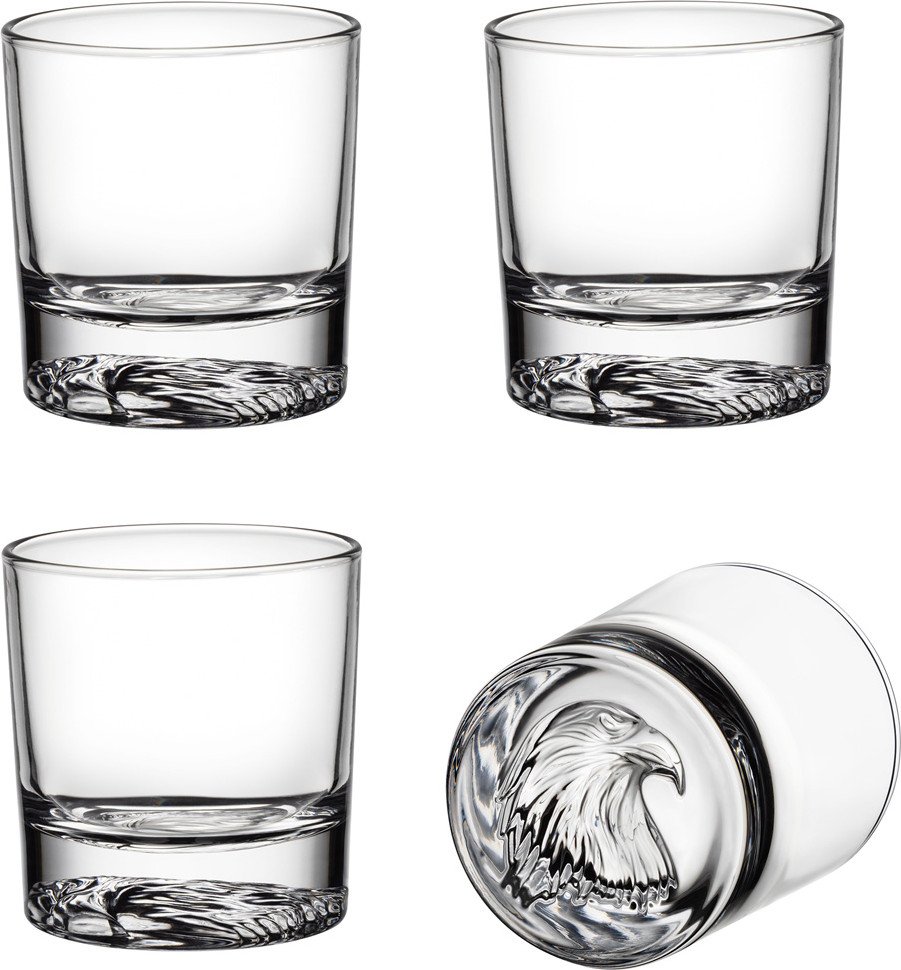 

Набор стаканов для виски Lefard Eagle 687-019