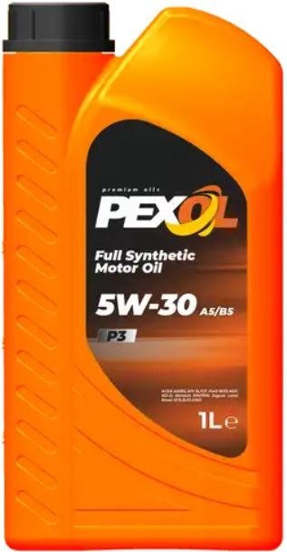 Моторное масло Pexol P3 5W-30 A5/B5 SL/CF 1л