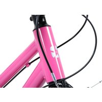 Детский велосипед Maxiscoo 3bike 20 L 2026 MSC-M3-2024 (розовый, разобранный)