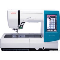 Компьютерная швейная машина Janome Memory Craft 9900