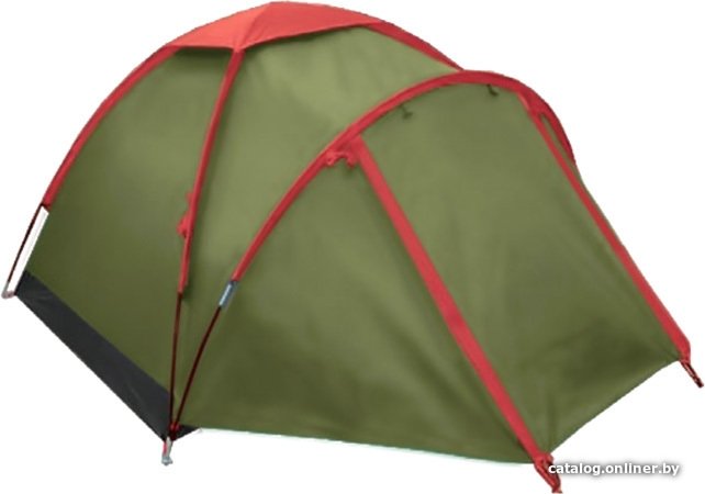 Треккинговая палатка Tramp Lite Fly 2