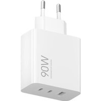 Сетевое зарядное Xiaomi 90W HyperCharge Power Adapter 3-Port MDY19-EK (международная версия)