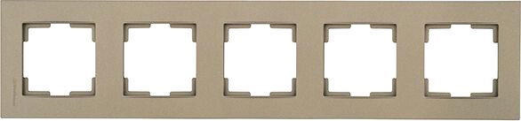 

Рамка Mutlusan Rita 2220-800-2586 (антрацит)