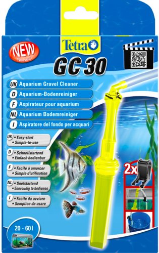 Очиститель грунта Tetra GC30 малый