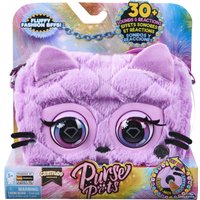 Интерактивная игрушка Spin Master Purse Pets Милая Кошечка 6064127