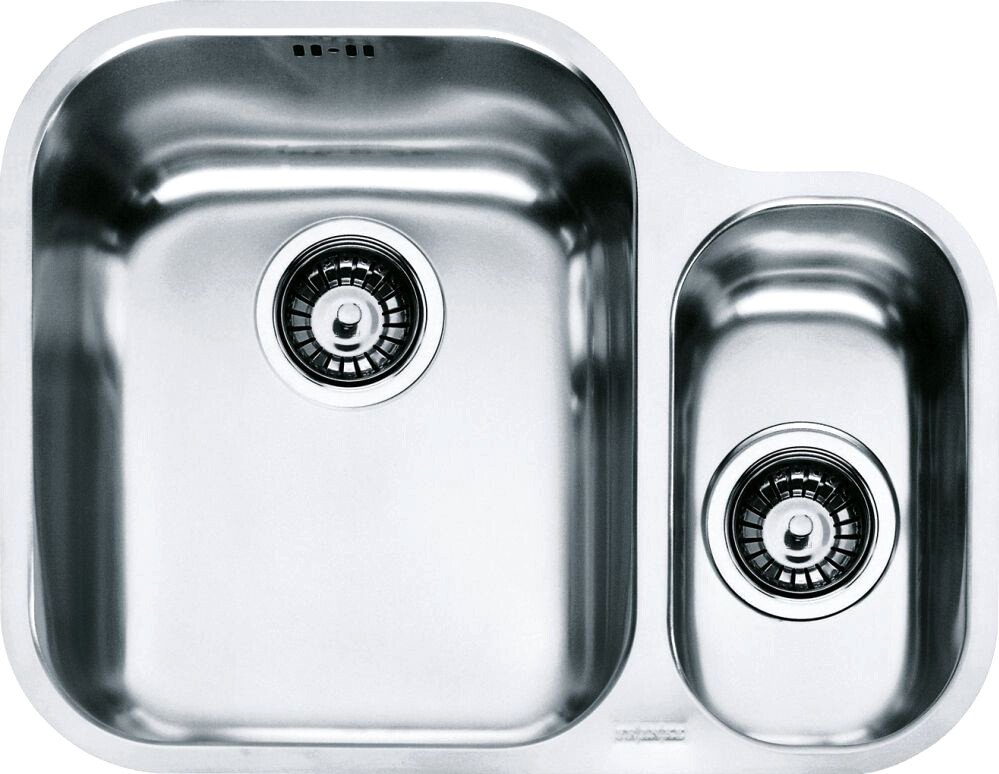 

Кухонная мойка Franke Armonia AMX 110-16 122.0021.448 (стальной)