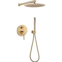 Душевая система  Grocenberg GB5099MG-3 (золото матовый)