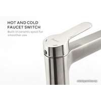 Смеситель Gappo G1099-32