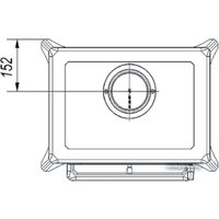 Свободностоящая печь-камин Kratki Koza K7