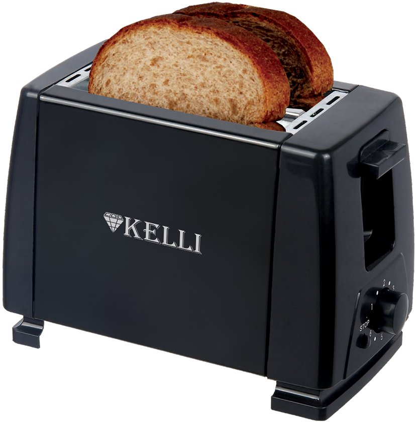 

Тостер KELLI KL-5067 (черный)