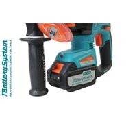 Перфоратор Sturm CRH1832BLC (с 1-им АКБ, кейс)