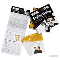 Настольная игра Brainy Trainy Эмоциональный интеллект УМ462