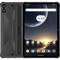 Планшет Hotwav R7 LTE 6GB/256GB (черный/оранжевый)